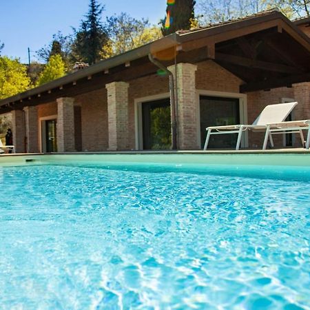 Resort Villa Paola Longiano Bagian luar foto