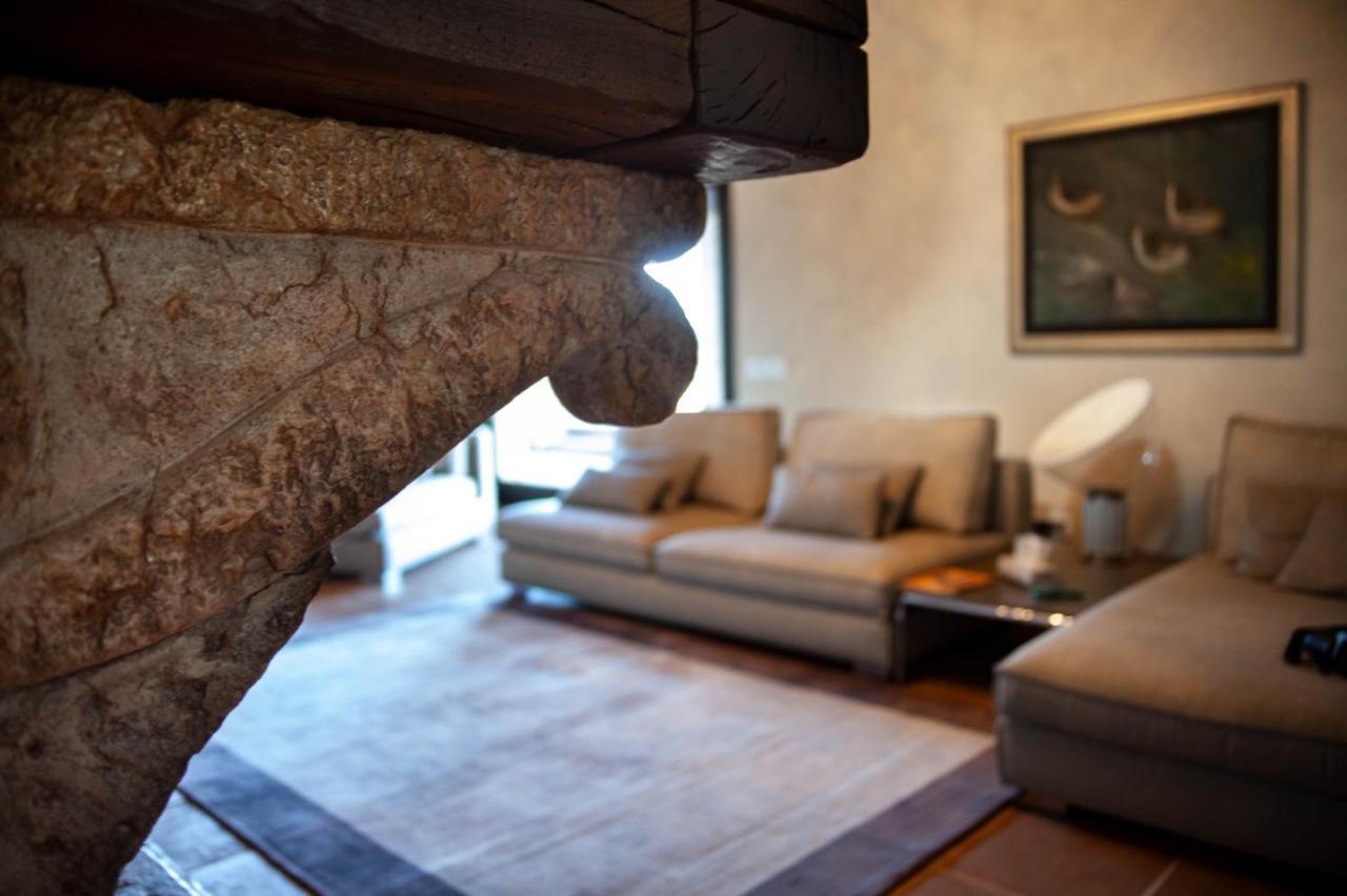 Resort Villa Paola Longiano Bagian luar foto