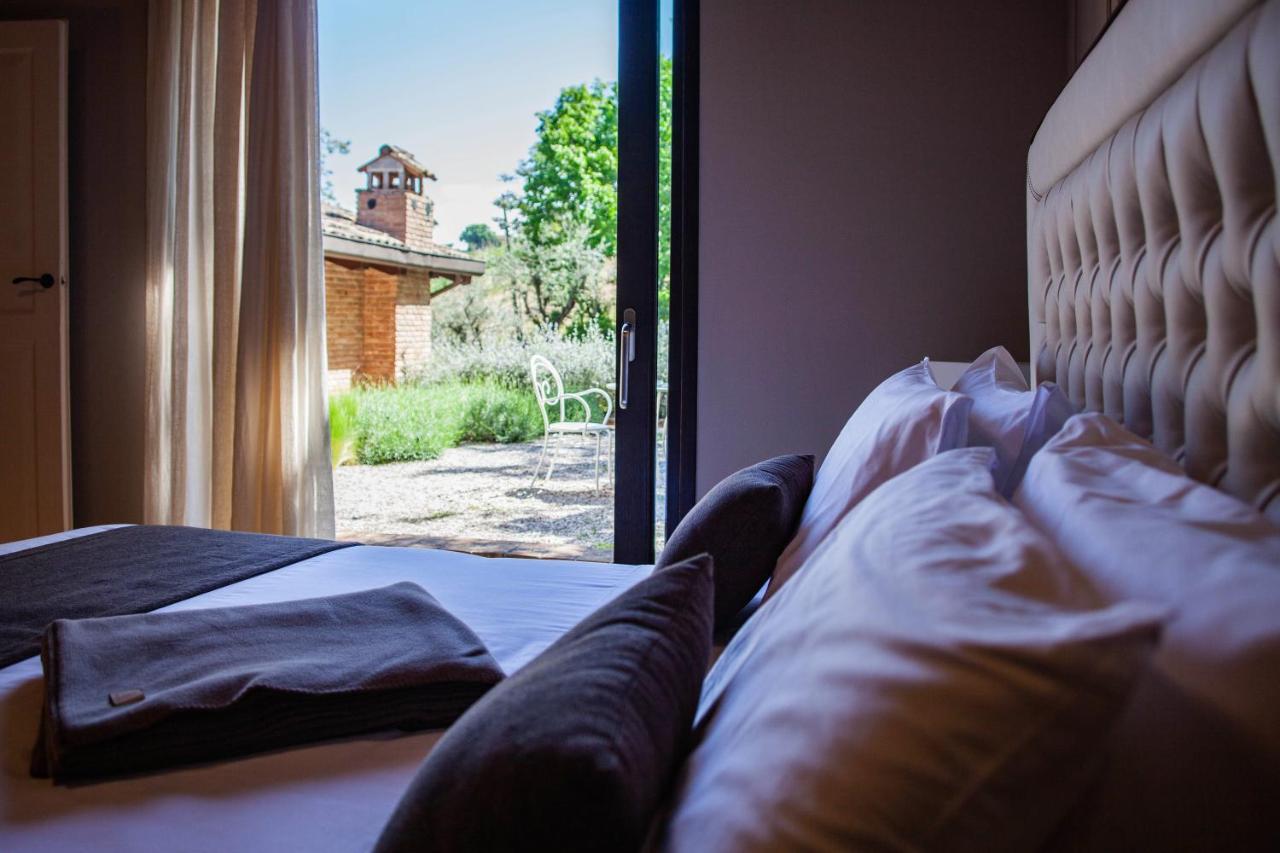 Resort Villa Paola Longiano Bagian luar foto