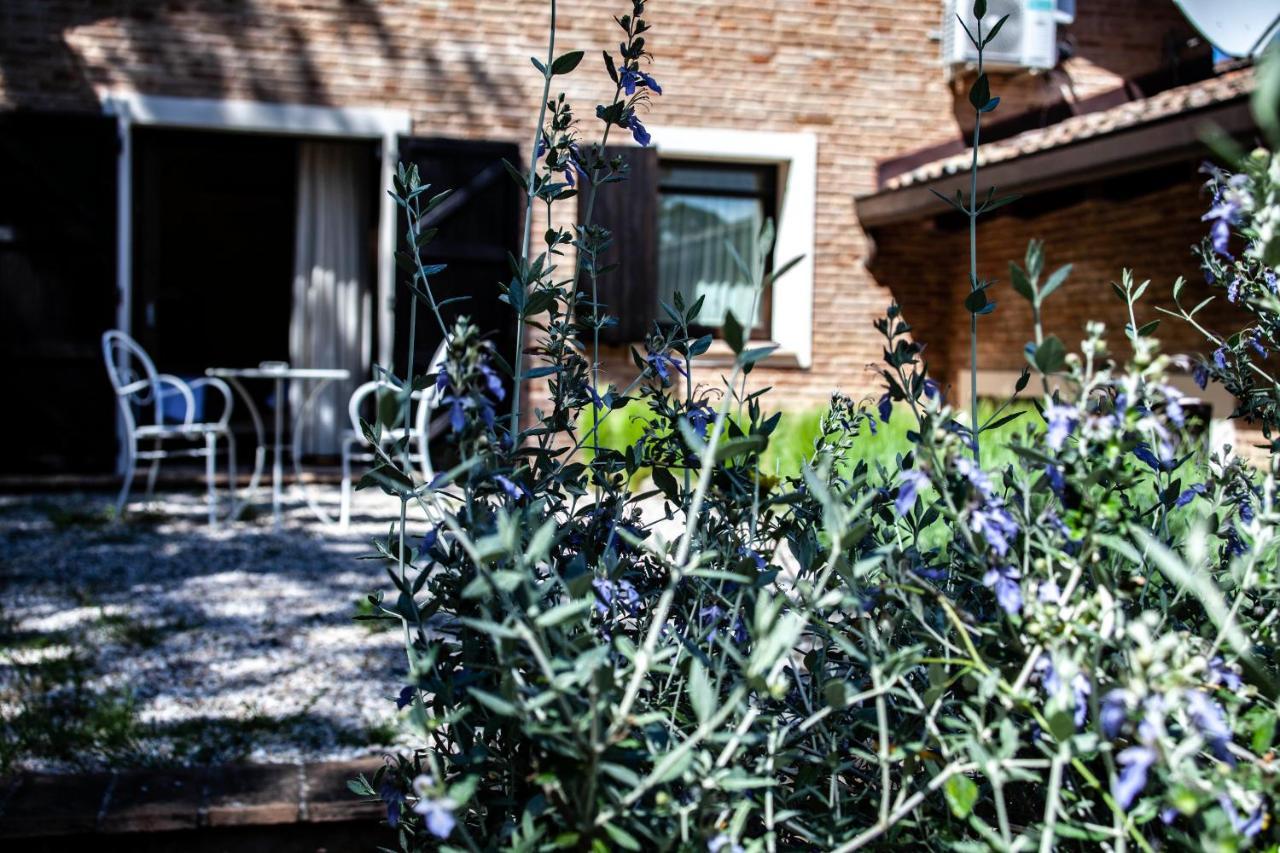 Resort Villa Paola Longiano Bagian luar foto