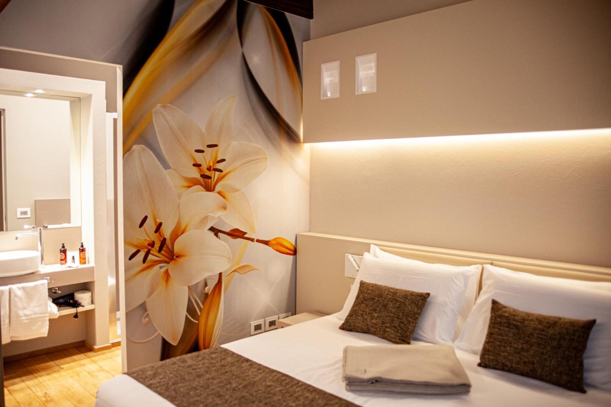 Resort Villa Paola Longiano Bagian luar foto